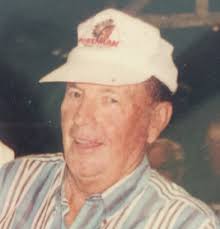 Rites Set For Ray Robin “Buck” Gunn