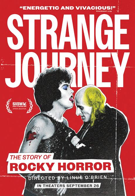 Strange Journey: The Story of Rocky Horror (2025) - IMDb