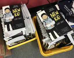 New Kid By Jerry Craft Book Program New Kids Kids