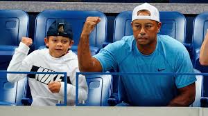Woods was a retired lieutenant colonel and had served. Tiger Woods And Son Charlie To Team Up For Pnc Championship