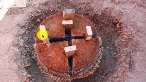 How To Remove Palm Tree Root By Splitting It Into Sections Try This Simple Solution Youtube