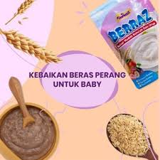 2 sdm bumbu bubuk gule. Free Gift Bubur Beras Perang Fawwaz Brown Rice Plain Shopee Malaysia