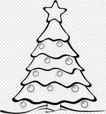 Dibujo Arbol De Navidad Rudolph Arbol De Navidad Blanco Nino Vacaciones Png Pngwing