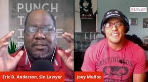 Wrestling with the Law (and Stuff) Episode 02.Joey Munoz