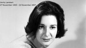 Verity Lambert