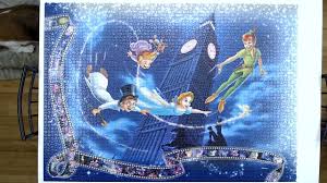 40000 piece puzzle time lapse. Disney Memorable Moments 40 320 Piece Jigsaw Puzzle Full Time Lapse Youtube