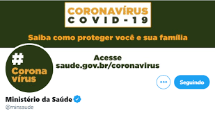 Make social videos in an instant: Ministerio Da Saude Muda Forma De Informar Coronavirus Nas Redes Sociais