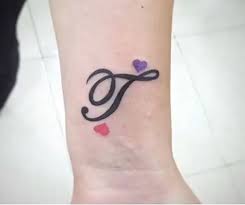 Though much of your communication is probably done electronically, your letterhead design still matters. T Letter Tattoos 20 Sought Out Designs In 2021 Styles At Life