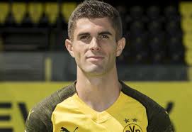 Il possède également la nationalité croate. Official Chelsea Sign Pulisic