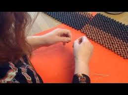 Sibel Kavaklioglu Dan Boncuk Canta Anlatimi Video 1 Youtube Boncuklu Cantalar Boncuk Canta