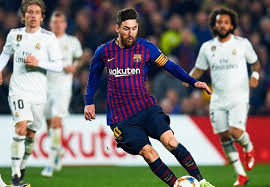 ميسي يقترب عقده من النهاية مع برشلونة في الصيف المقبل، وسيواجه ريال مدريد السبت في الكلاسيكو، وقد تكون تلك المواجهة الأخيرة له أمام ريال مدريد بقميص النادي الكتالوني. Ø£Ø¬ÙˆØ§Ø¡ Ø§Ù„ÙƒÙ„Ø§Ø³ÙŠÙƒÙˆ Ø¨Ø¯Ø£Øª Ù…Ø§Ø°Ø§ Ù‚Ø§Ù„ Ù…ÙŠØ³ÙŠ Ø¹Ù† Ø±ÙŠØ§Ù„ Ù…Ø¯Ø±ÙŠØ¯ Ø§Ù„Ù…ÙŠØ§Ø¯ÙŠÙ†