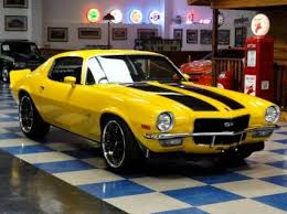 1967 Camaro Ss Black And Yellow Pin On Dream Cars