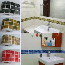 10pc self adhesive bathroom kitchen
