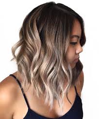 The spirals reach the chin, they are big, wavy, loose and rich. 50 Luscious Long Bob Haircuts To Try Right Now Hair Adviser