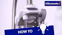 BRITA On Tap Advanced Filter System | Officeworks