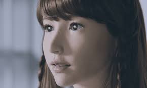 Meet Erica, the world's most autonomous android