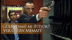 Polat Alemdar Gulendam I Mi Istiyor Ver Gitsin Memati Youtube