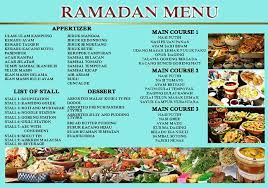 Buffet ramadhan @ dewan tun rahah 2019. Ramadan Promotion Mahkota Golf Country Club Kuantan Facebook