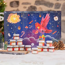 Calendrier de l'Avent Confiture 2026