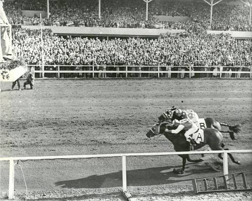 Seabiscuit, Native Diver Two of the Best Ever at Del Mar