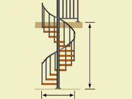 How To Install A Spiral Staircase Spiral Staircase Spiral Stairs Staircase Design