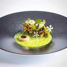 Art Of Plating Vegitarian Recipes Amazing Food Molecular Cuisine