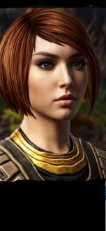 As the"Valor" broke the atmosphere of Taris into the black of space Iresso  punched the coordinates for Tython and let the ship enter hyperspace. He  excited the cockpit and joined the others