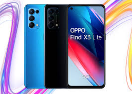 OPPO Find X3 Lite 5G: the 'small' of ...