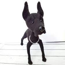 Great Dane A Copy Of Your Favorite Pet Dog The Best Gift To Etsy Realistic Stuffed Dog Soft Toy Dog Great Dane