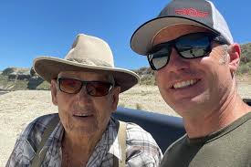 Congratulations to Dillon Cox for 10 years with us at AirMed! Before  AirMed, Dillon owned his own clothing store. He sold cars to which he said  was “the worst job I have