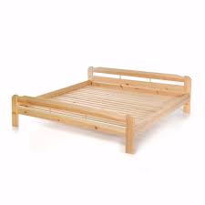 Free delivery and free returns on ebay plus items! Doppelbett Mit Lattenrost Aus Kiefer Massiv 140x220 Cm Massives Holz Bett Acerto De