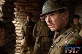 1917 (4K Ultra HD) (+ Blu-ray 2D) : MacKay, George, Chapman, Dean-Charles,  Strong, Mark, Scott, Andrew, Madden, Richard, Firth, Colin, Cumberbatch,  Benedict, Mendes, Sam: Amazon.com.be: Films en tv