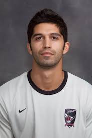 2011 Men's Soccer Roster