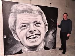 Ron Davis krijgt 50 jaar na zijn dood hommage: “Hij werd de nieuwe Will  Tura genoemd”