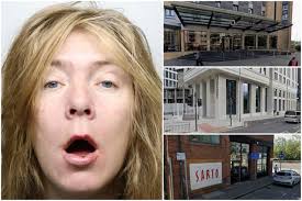 Professional thief' burgled restaurant, hotel and student halls