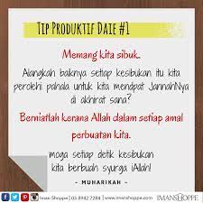 Hanya berita yang berinformasi dan mempunyai sumber sahih sahaja akan dibenarkan dibuka di bod ini. Tip Produktif Daie 1 By Muharikah Insyaallah Kami Akan Share Kan Tip Tip Bagaimana Untuk Menjadi Daie Yang Produktif Dari Masa Ke Semasa Iman Allah Buah