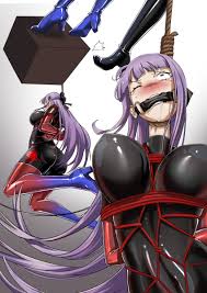 Rule 34 - 2girls Absurdres Arms Behind Back Asagami Fujino Ass Bangs  Bodysuit Bondage Bondage Bondage Bondage Outfit Boots Bound Breasts Corpse  Dozm (txnmb) Execution Eyebrows Hidden By Hair Fategrand Order Fate (
