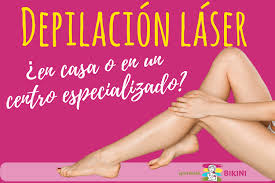Depilación con cera caliente en casa paso a paso. Depilacion Laser En Casa O En Un Centro Especializado Operacion Bikini