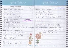 Bunga matahari upin & ipin lucu | lagu anak indonesia terbaru. Not Angka Lagu Ost Upin Ipin