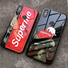 Xiaomi redmi note 9s price in malaysia. Xiaomi Redmi S2 Fashion Luxury Cartoon Glass Superme Phone Case Shopee Malaysia