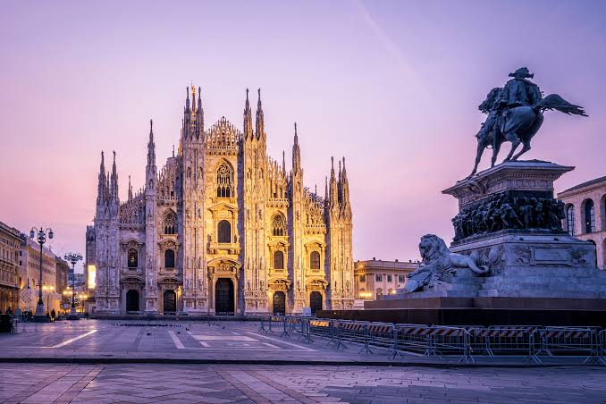 Mediolan Malpensa