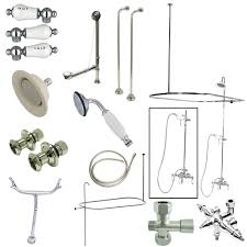 Kingston brass ks4468al metropolitan widespread lavatory faucet with metal lever handle, satin nickel. Kingston Brass Cck3141hcpl Tub Faucet Package Download Instruction Manual Pdf