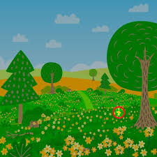 We don't want to torture you with the unknown, so we'll say that there are precisely six hidden words in pictures, and they do relate to the themes of the drawings. Gkcfb42bqys4 M