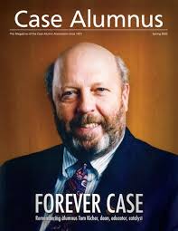 Case Alumnus Fall 2022 by Case Alumni Association