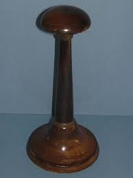 1930s Free Standing Wooden Hat Stand Wig Stand By Biminicricket 55 00 Hat Stand Hat Stands Wooden