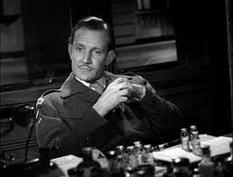 Trevor Howard In The Third Man The Third Man Movie Stars Character Actor