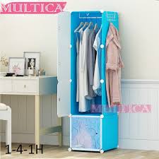Rak baju gantung besi lemari pakaian minimalis murah awet kokoh rm004. Harga Lemari Baju Gantung Terbaik Organizer Rumah Perlengkapan Rumah Juni 2021 Shopee Indonesia