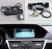 For 2014 Mercedes E 400 Rear View Camera Interface Kit Reverse Backup Improved