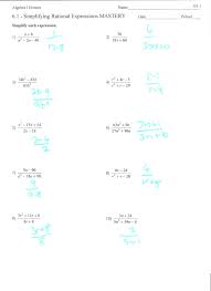 Print 20+ simplifying algebraic expressions worksheets with answer keys. Simplify Expression Worksheet