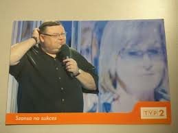 Kiedy zrezygnował z funkcji prowadzącego program, telewizja polska zakończyła emitowanie szansy na sukces. Zdjecie Programu Szansy Na Sukces Wojciech Mann 2133778040 Oficjalne Archiwum Allegro